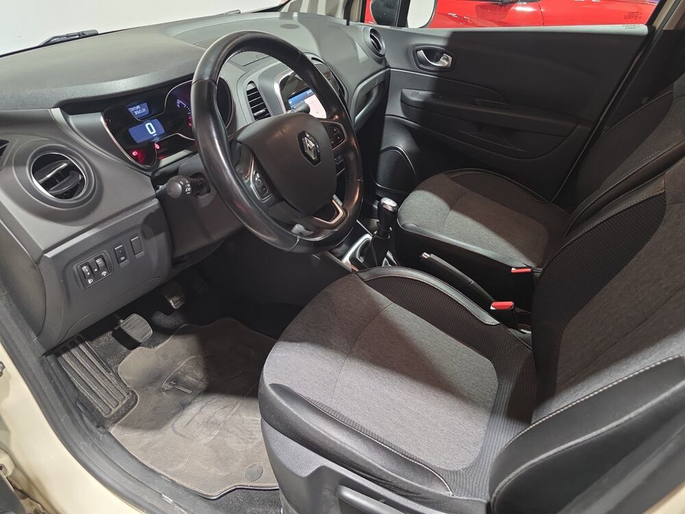 Captur 1.5 DCI 110 cv INTENS 2018 occasion 54180 Houdemont
