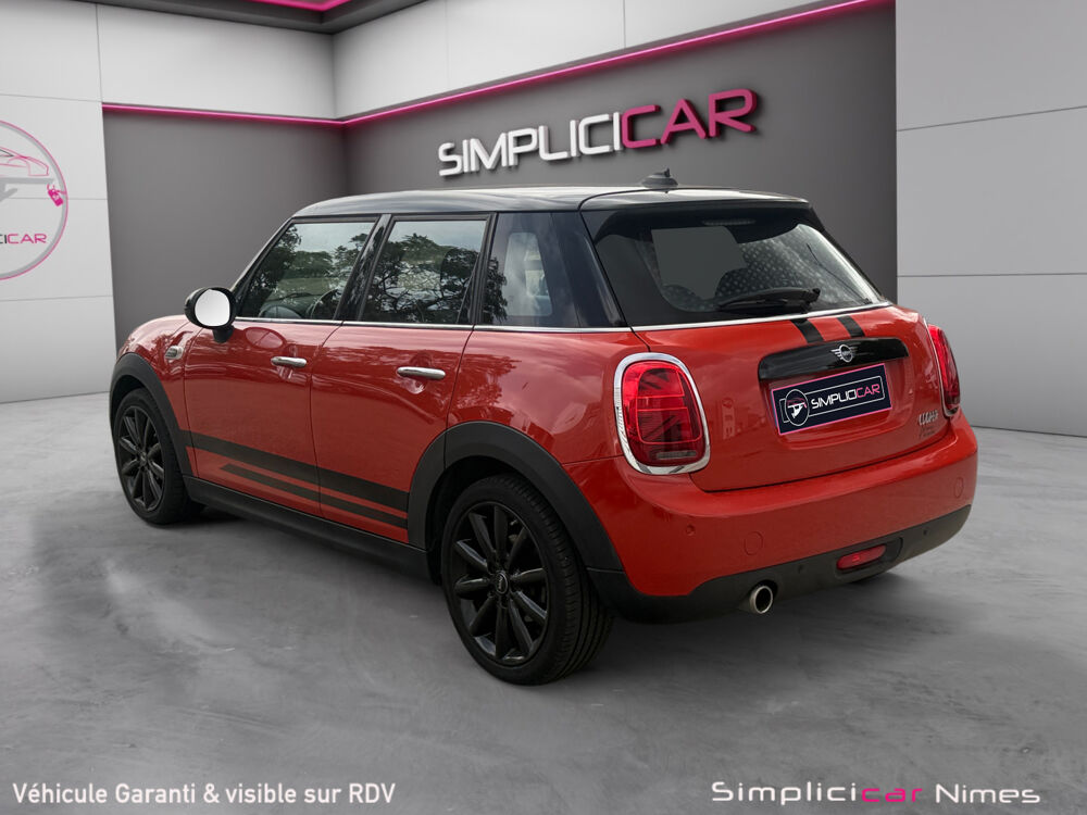 Cooper COOPER 136 60 YEARS 2018 occasion 30900 Nimes