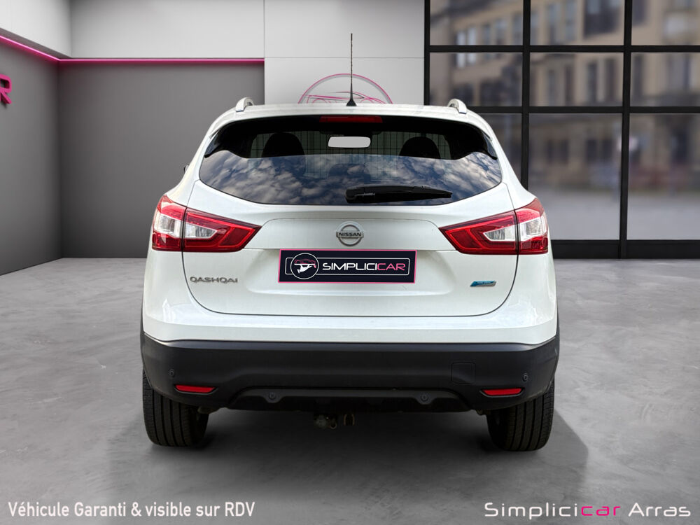 Qashqai N-Connecta 2016 occasion 62223 Saint-Laurent-Blangy