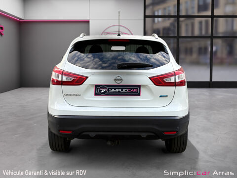 Qashqai N-Connecta 2016 occasion 62223 Saint-Laurent-Blangy