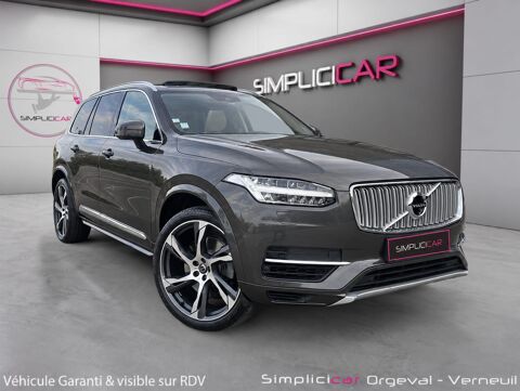 Volvo XC90 INSCRIPTION LUXE 2018 occasion Verneuil-sur-Seine 78480