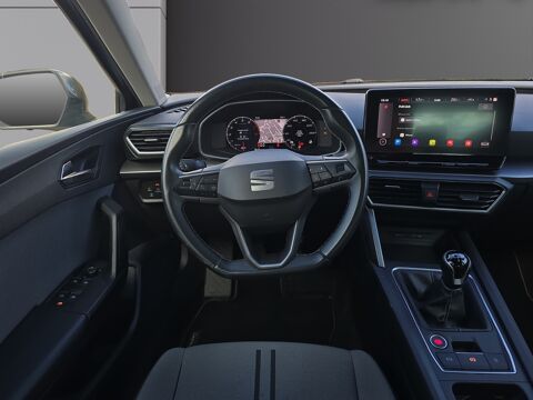Leon 1.0 TSI 110 REFERENCE 2020 occasion 03300 Cusset