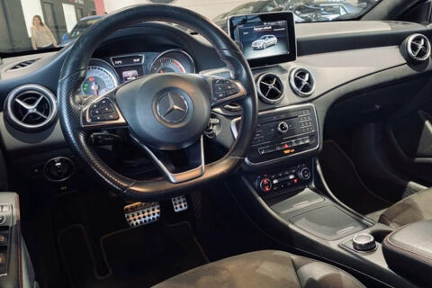 Classe CLA SB CLA 250 FASCINATION 4MATIC BA 2015 occasion 73290 La Motte-Servolex