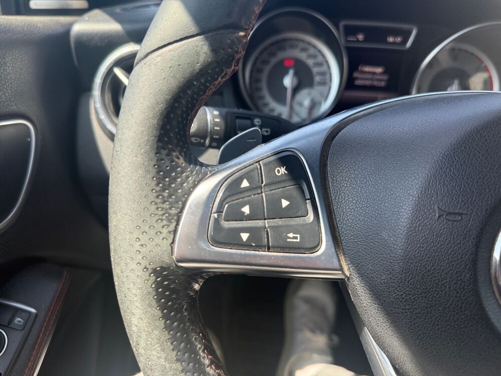 Classe CLA SB CLA 220 D AMG LINE 4MATIC BA 2016 occasion 27200 Vernon