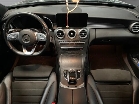 Classe C C180 D AMG LINE BA 2019 occasion 01800 Meximieux