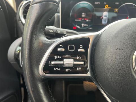Classe A A180 D PROGRESSIVE LINE 7G-DCT 2020 occasion 26000 Valence