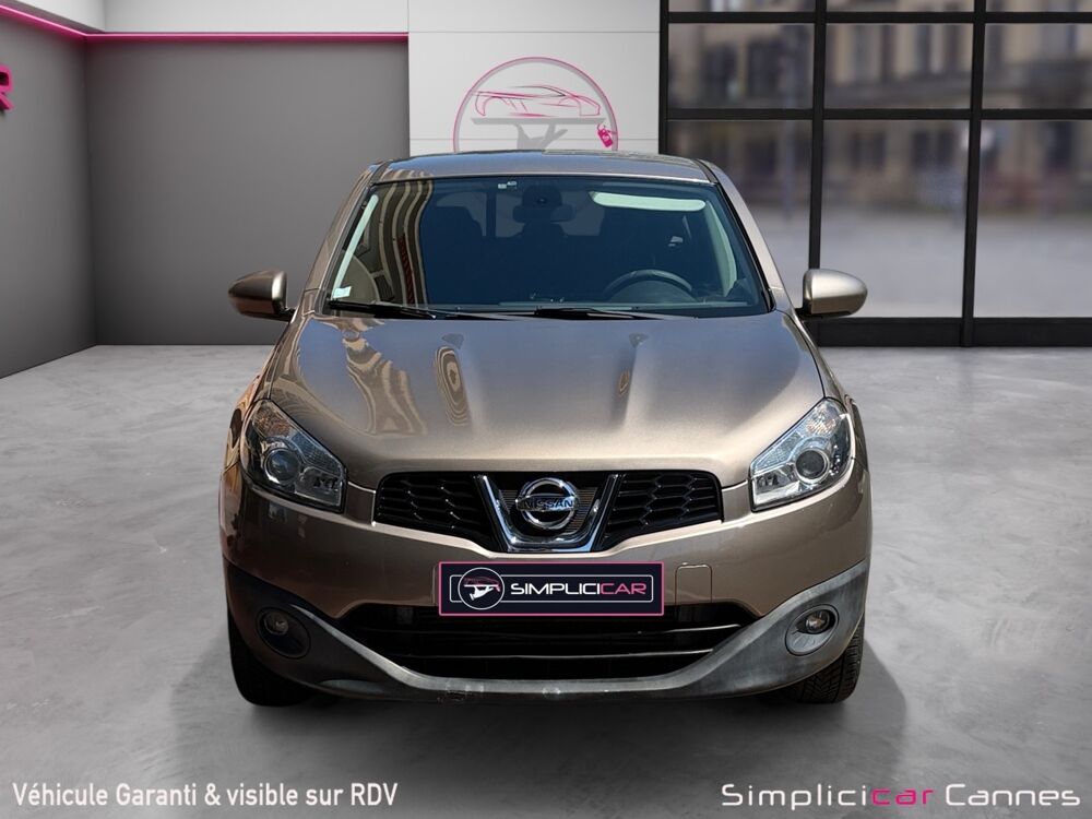 Qashqai (2) 2.0 DCI 150 FAP 8CV ACENTA 2011 occasion 06400 Cannes