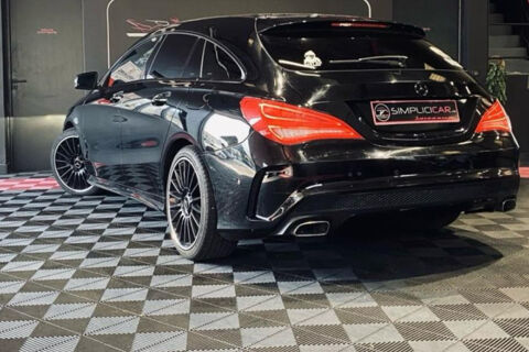 Classe CLA SB CLA 250 FASCINATION 4MATIC BA 2015 occasion 73290 La Motte-Servolex