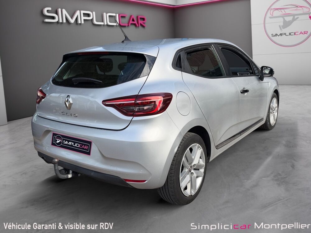 Clio 1.0 TCE 90 business 2021 occasion 34070 Montpellier