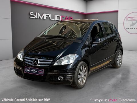 Classe A A160 CDI SPORT 2012 occasion 06400 Cannes