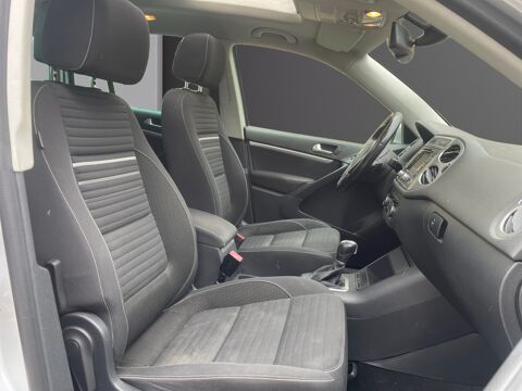 Tiguan (2) 1.4 TSI 160 BLUEMOTION TECHNOLOGY LOUNGE DSG6 2015 occasion 69730 Genay