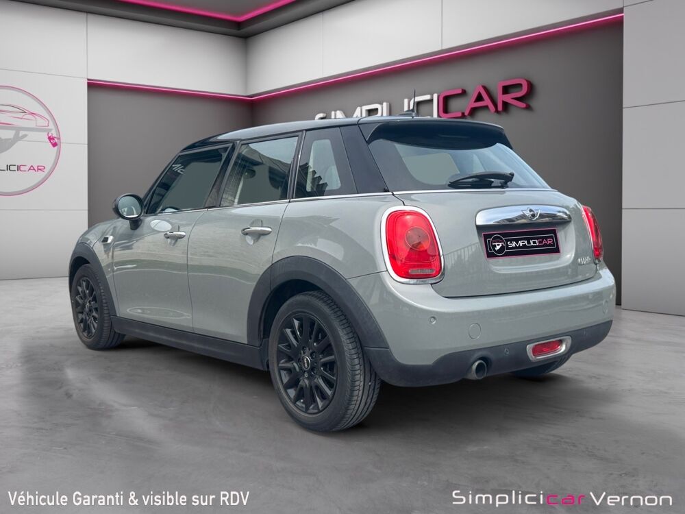 Cooper COOPER 136 SHOREDITCH 2015 occasion 27200 Vernon