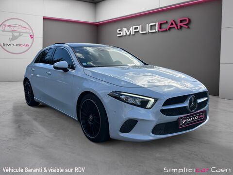 Mercedes Classe A A180 D PROGRESSIVE LINE 7G-DCT 2020 occasion Saint-Andr&eacute;-sur-Orne 14320