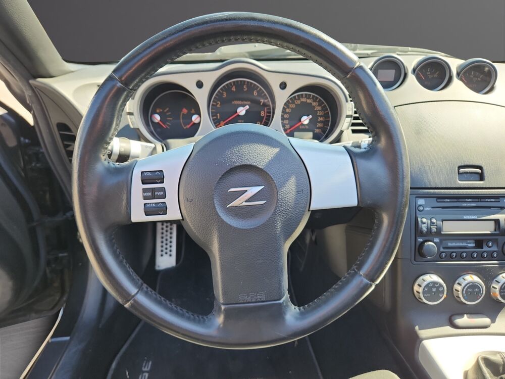 350 Z 3.5 V6 313 ROADSTER PACK 2008 occasion 83480 Puget-sur-Argens
