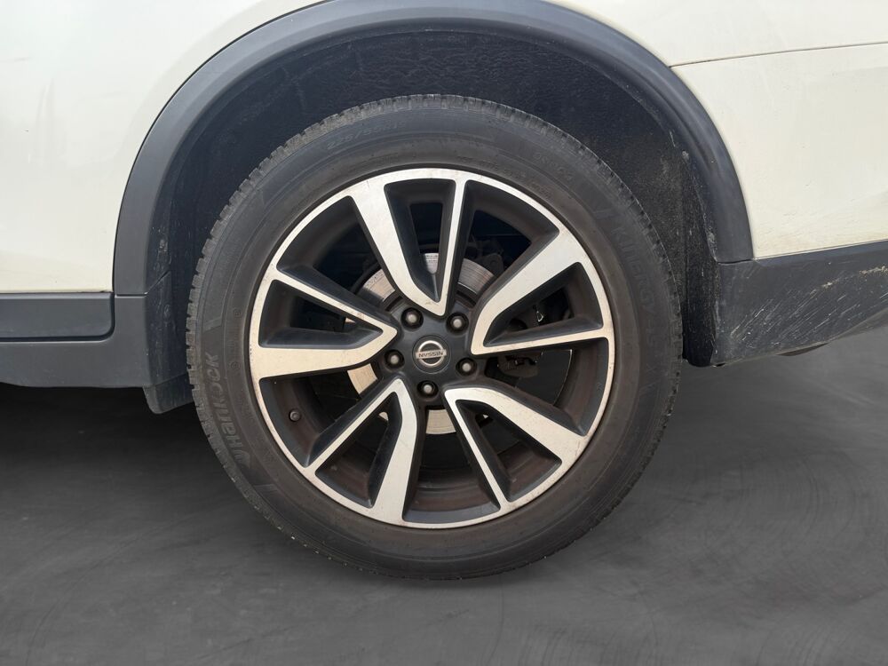 X-Trail III 1.6 DCI 130 ACENTA XTRONIC 2016 occasion 45750 Saint-Pryv&eacute;-Saint-Mesmin
