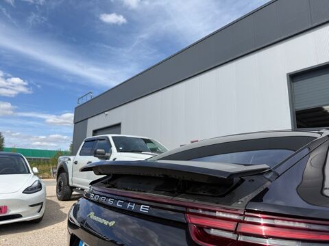 Panamera PORSCHE PANAMERA 4 V6 3.0 462 PDK Hybrid 2019 occasion 45750 Saint-Pryv&eacute;-Saint-Mesmin