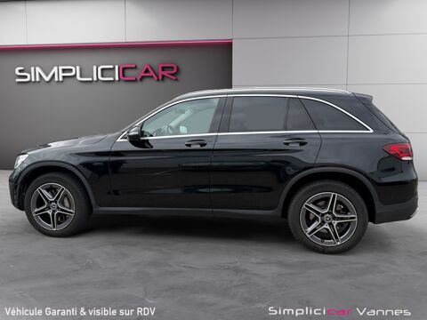 Classe GLC 300E EQ POWER 4MATIC AMG LINE BA 2021 occasion 56450 Theix-noyalo