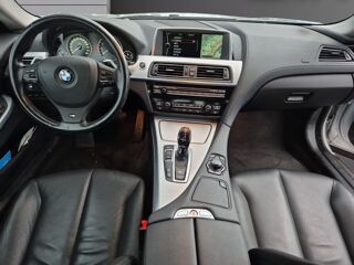 S&eacute;rie 6 650I XD LUXE 2012 occasion 25300 Vuillecin