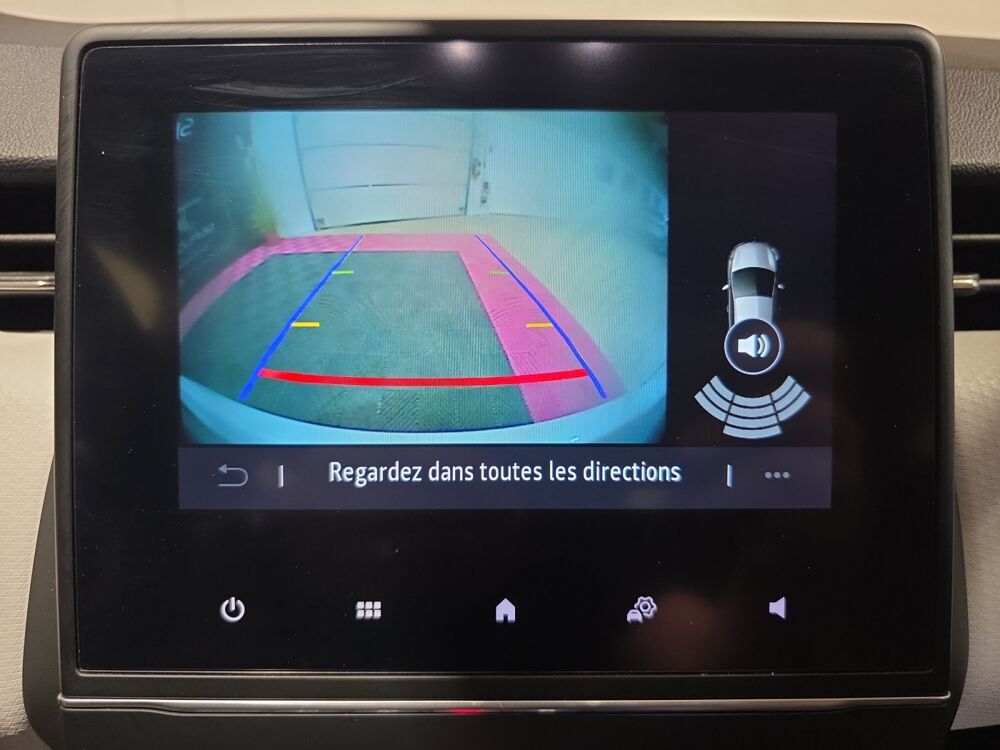 Clio 1.6 E-TECH 145 TECHNO 2023 occasion 54180 Houdemont