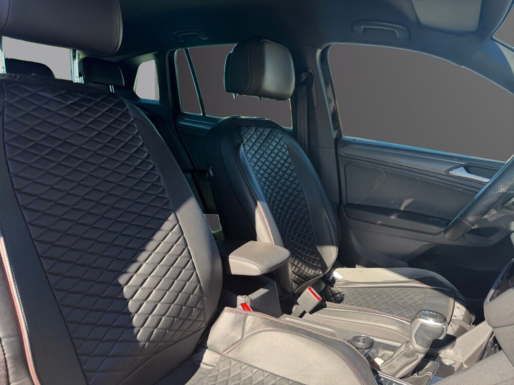 Tiguan R-Line 2020 occasion 25300 Vuillecin