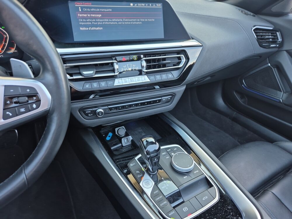 Z4 30I SD M SPORT BA 2021 occasion 26000 Valence