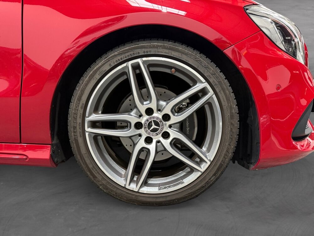 Classe A Sport Edition 2018 occasion 69530 Brignais