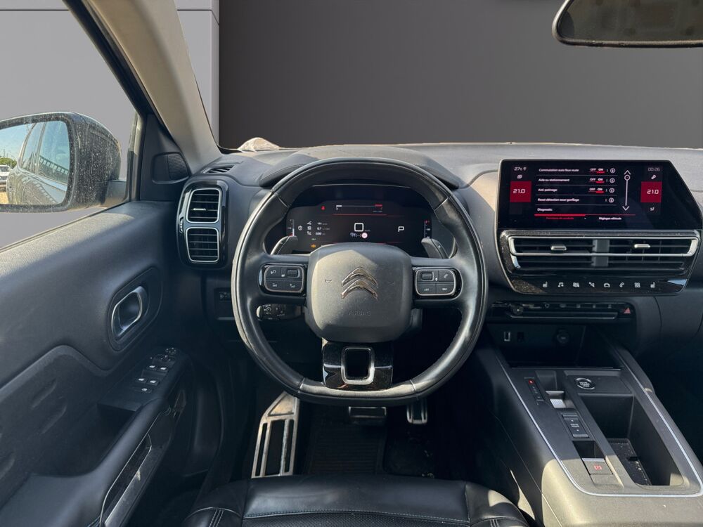 C5 aircross 1.5 BLUE HDI 130 MAX 2023 occasion 27000 &Eacute;vreux