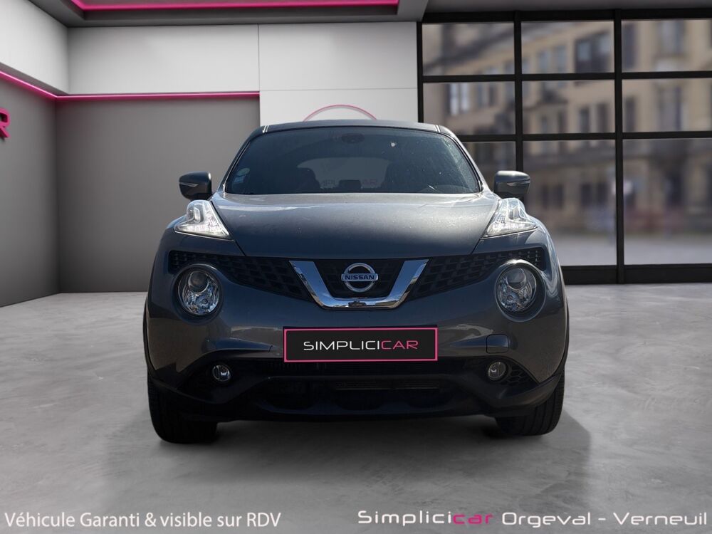 Juke Tekna 2017 occasion 78480 Verneuil-sur-Seine