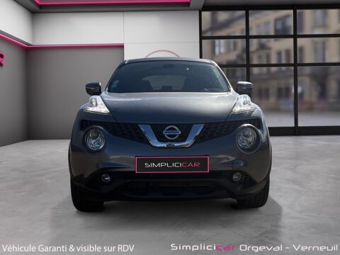 Juke Tekna 2017 occasion 78480 Verneuil-sur-Seine
