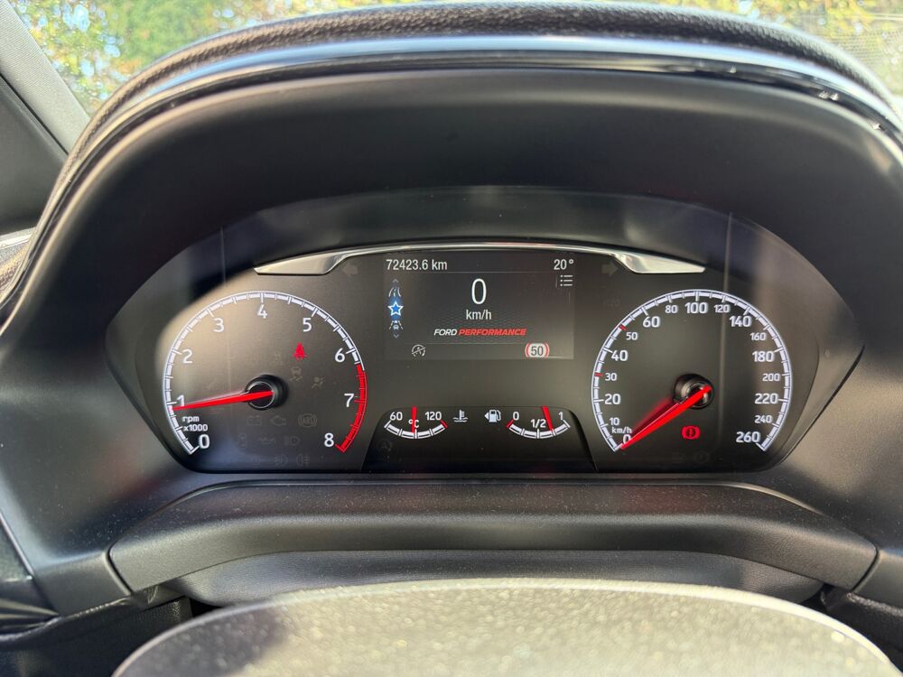 Fiesta ST-Plus 2019 occasion 14320 Saint-Andr&eacute;-sur-Orne