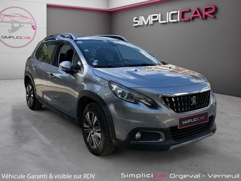 Peugeot 2008 Allure 2016 occasion Verneuil-sur-Seine 78480