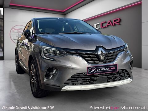 Annonce voiture Renault Captur 13780 €