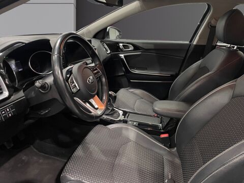XCeed 1.0 T-GDI 120 ISG Design 2020 occasion 69530 Brignais