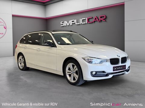 BMW S&eacute;rie 3 TOURING 318D XD 143 BUSINESS 2013 occasion Amiens 80080