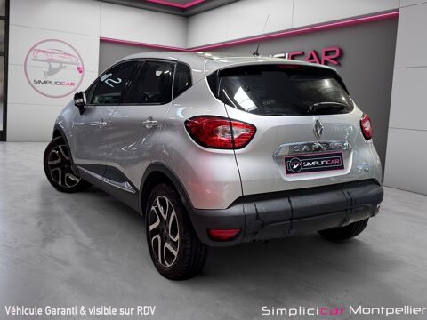 Captur 1.2 TCE 120 COOL GREY EDC 2015 occasion 34070 Montpellier