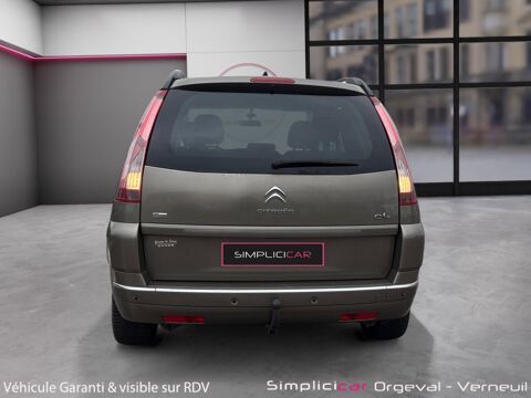 C4 (2) 1.6 E-HDI 110 AIRDREAM MILLENIUM BMP6 7PL 2013 occasion 78480 Verneuil-sur-Seine