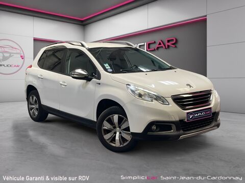 Peugeot 2008 1.2 PURETECH 82 STYLE GARANTIE 12 MOIS R