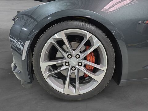 Camaro VI COUPE 6.2L V8 FIFTY 2018 occasion 01800 Meximieux