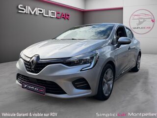 Clio 1.0 TCE 90 business 2021 occasion 34070 Montpellier