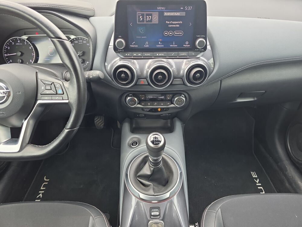 Juke 1.0 DIG-T 114 TEKNA 2022 occasion 03300 Cusset