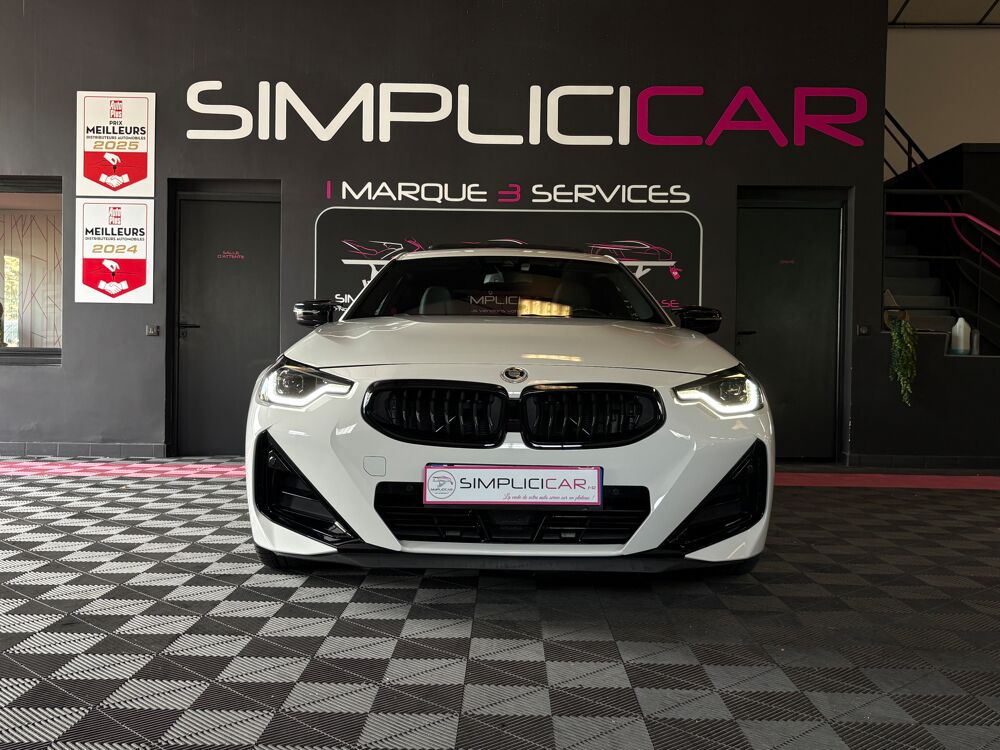 Serie 2 M Performance 2023 occasion 73290 La Motte-Servolex