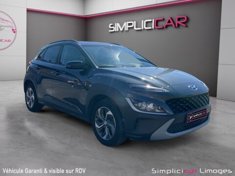 Annonce voiture Hyundai Kona 16980 €
