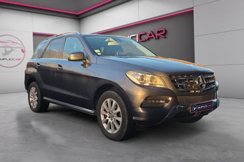 Mercedes Classe A III 250 BLUETEC 4MATIC 7G-TRONIC 2015 occasion Beaucouz&eacute; 49070