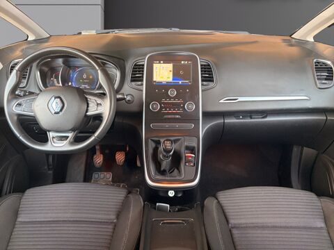 Sc&eacute;nic GRAND 1.3 TCE 140 BUSINESS INTENS 7P 2019 occasion 26000 Valence