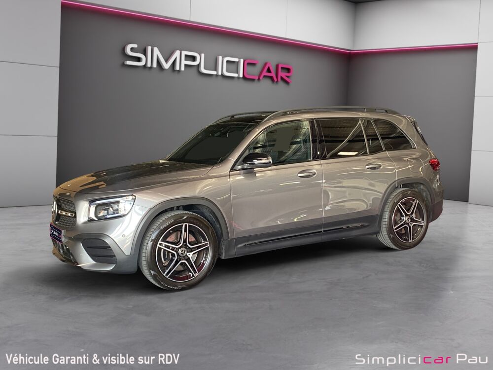 Classe A 220 D 2.0 AMG LINE BA 4 MATIC 2020 occasion 64121 Serres-Castet