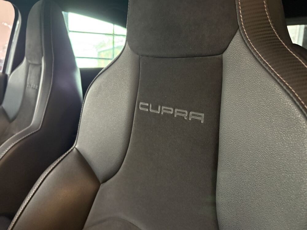 Leon Cupra 2018 occasion 73290 La Motte-Servolex
