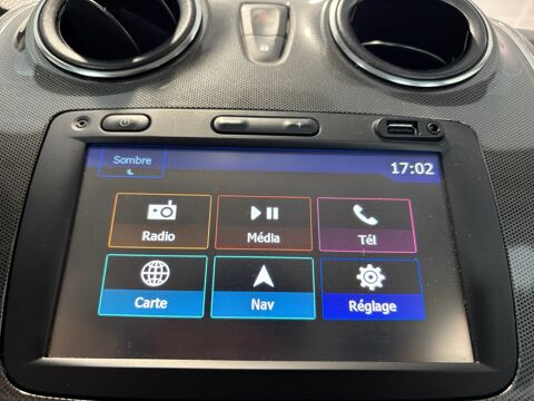 Sandero Stepway Prestige 2017 occasion 62223 Saint-Laurent-Blangy
