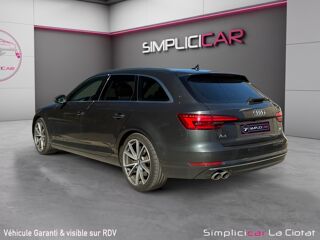 A4 AVANT V6 3.0 TDI 272 QUATTRO TIPTRONIC 2016 occasion 13600 La Ciotat