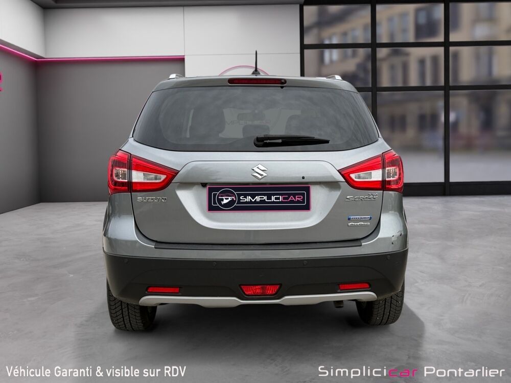 S-cross Style 2020 occasion 25300 Vuillecin