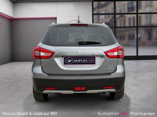 S-cross Style 2020 occasion 25300 Vuillecin